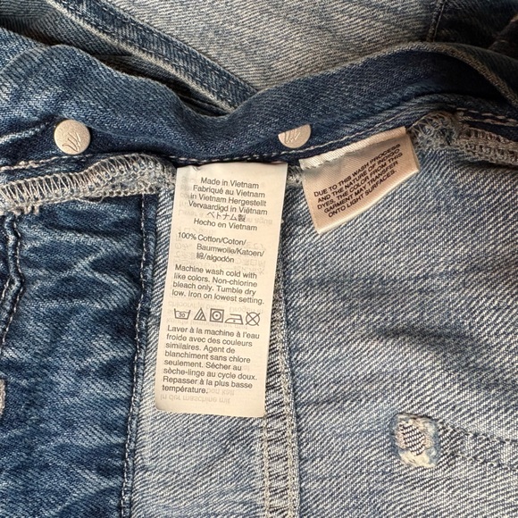 Madewell overalls size S - Picture 3 of 6